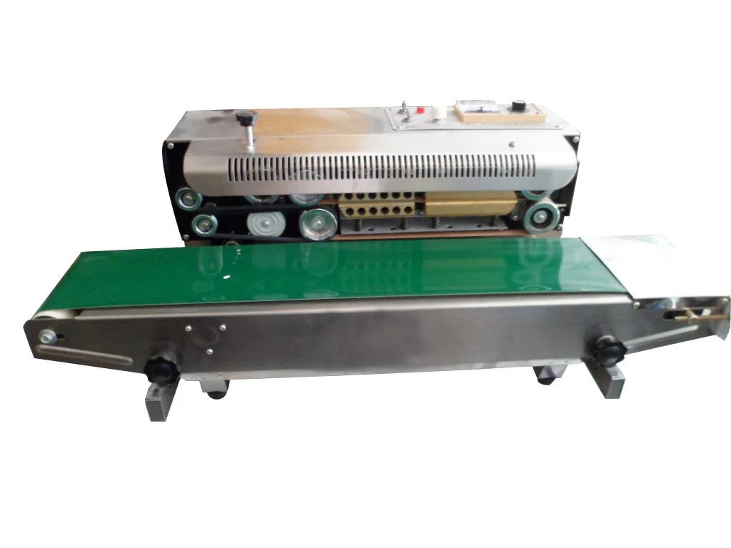 Semi Automatic Polythene Sealing Machine With Date Number Buy