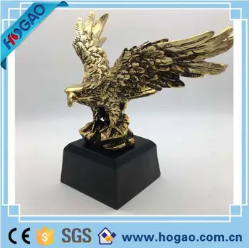 resin eagle figurines