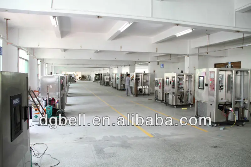 Moisture testing oven 