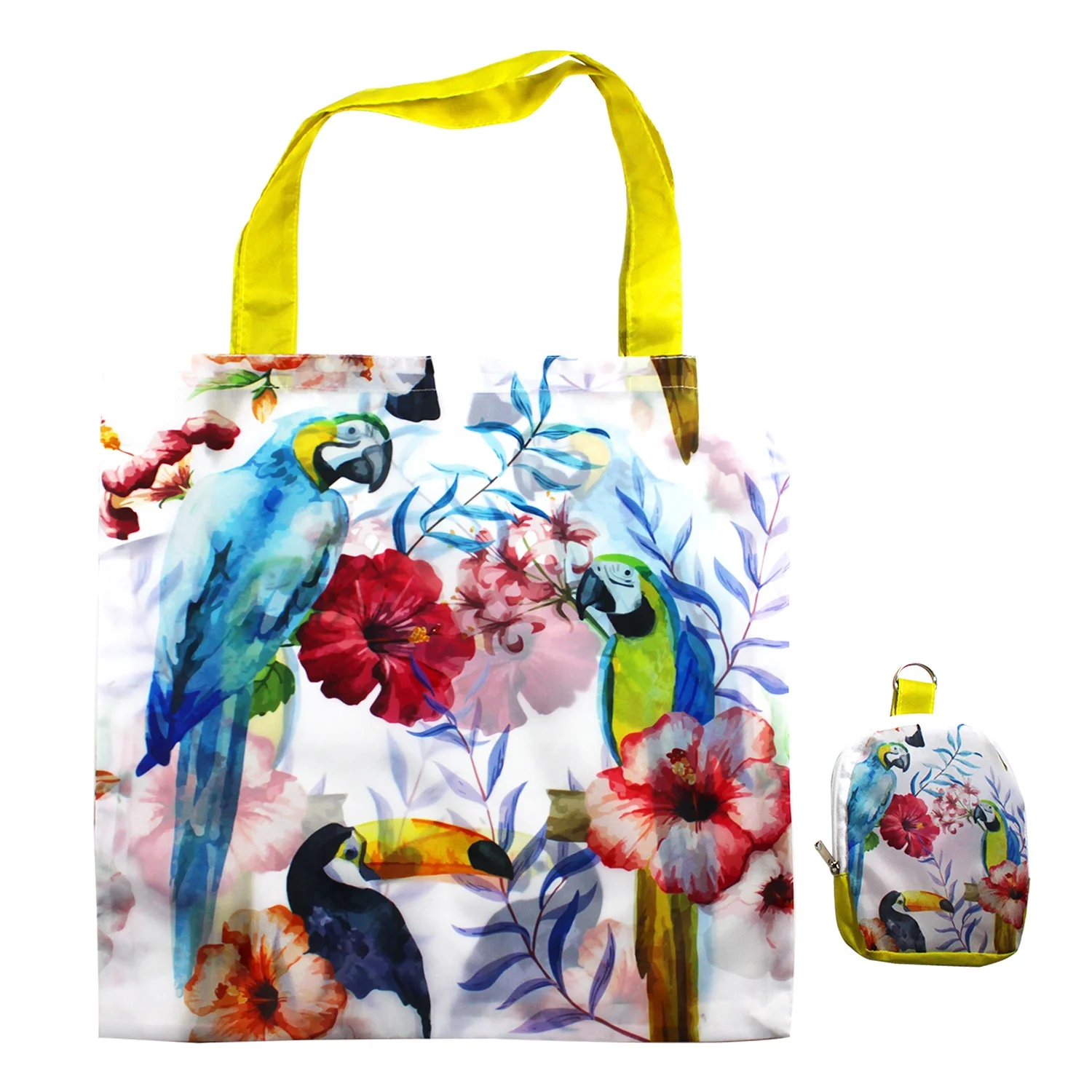 

Reusable Eco Friendly Polyester Custom Shopping Bag, Customized color