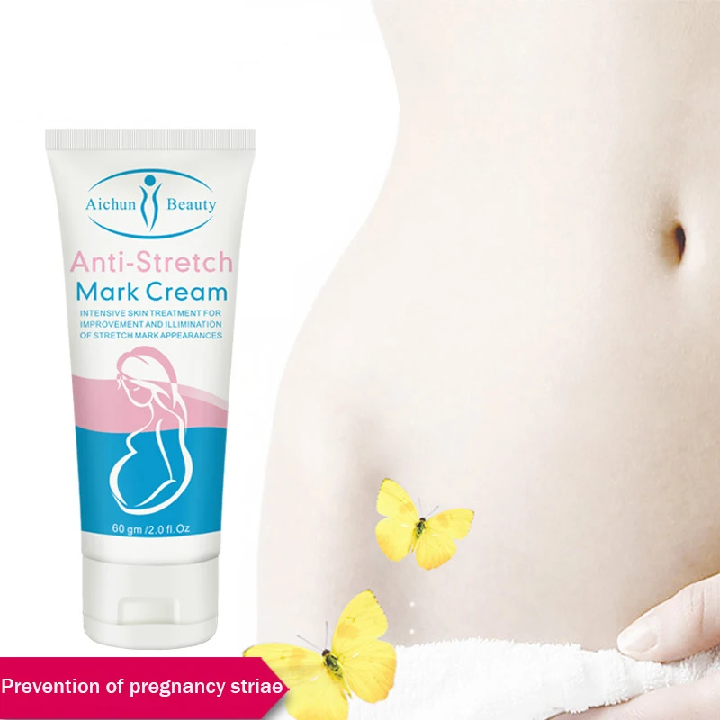 post stretch mark cream