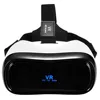 Oem customized logo P8 virtual reality theater all in one vr 3d glasses