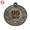 Carved Technique custom silver medal no minimum order