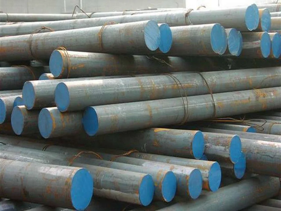 Astm A576 Astm A572 Grade 65 Astm A572 Grade 50 Carbon Steel Round Bar