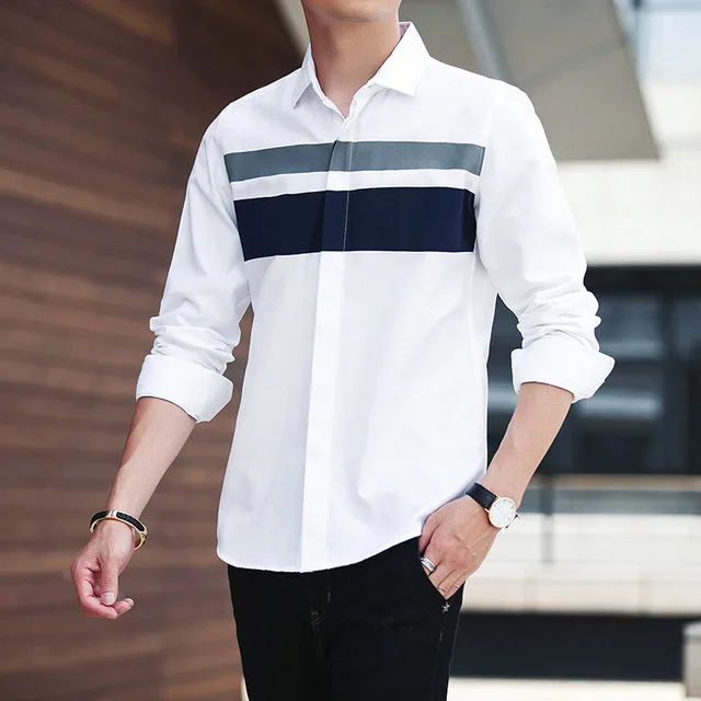 different types shirts men stylish formal shirts for men