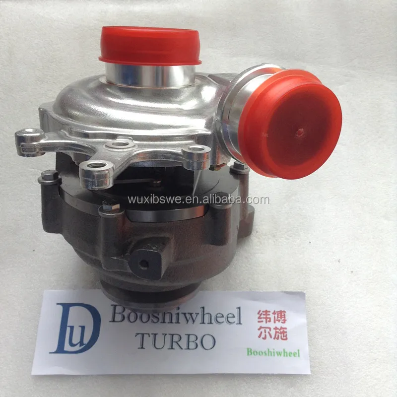 Td04l411tk3vg Turbo 4947701214 4947701213 4947701204 Lr065510 Turbocharger For Td4 2.2 Sd4