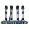 KU-804W KEBIT Factory wholesale UHF professional PLL teaching wireless studio microphone