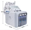 Portable 6 in 1 Aqua Peel Face Cleaning Skin Care Beauty