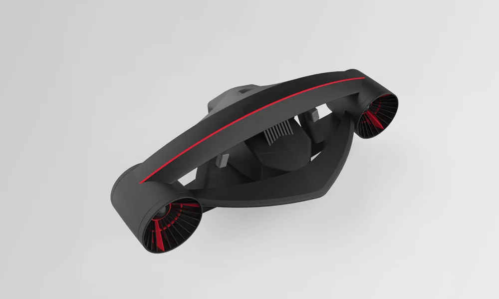 Underwater Propeller / Hightech Underwater Sports / Easy Swimming