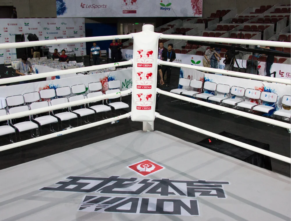 Portable Boxing Ring Portable Ring Ropes: Boxing Ring Rope, Boxing