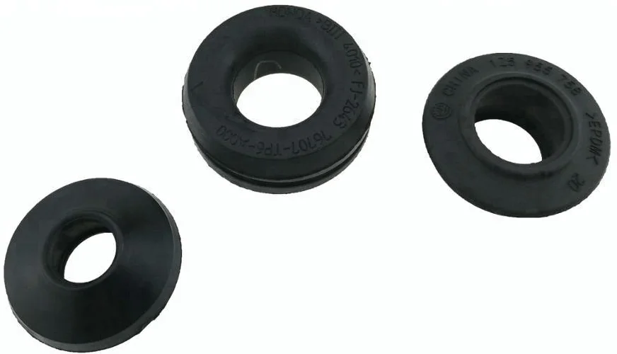 High Heat Resistant Automotive Rubber Plugs Rubber Grommet Buy Rubber