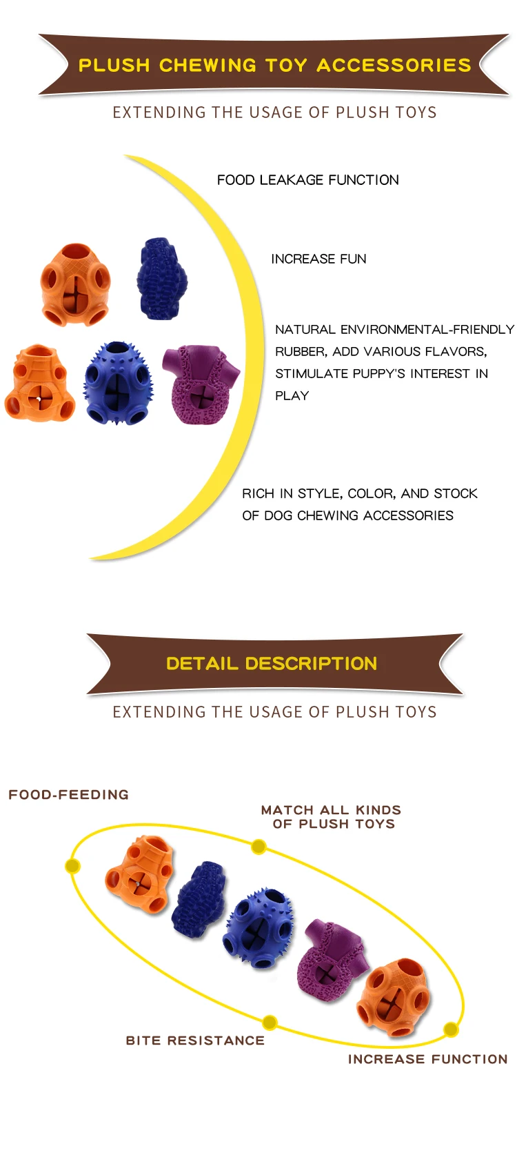 Manufacturer of rubber plush toys wholesale plush toys and rubber toys.