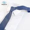 Custom made 100% silk TUV test jacquard woven necktie novelty tie