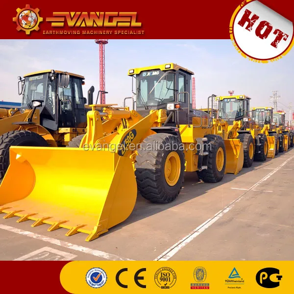 Zl50g Xcmg Wheel Loader Hs Code 84295100 Buy Loader Hs Code,Wheel