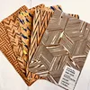 2019 Geometric Figure Shoe Upper Material 0.40 mm Natural Cork Fabric