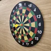 16 inch Magnetic Dartboard w 6 darts For Adult Kid China Biggest Dartboard factory oem Custom Magnetic Dartboards Wholesale