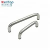Veitop 4 inch brushed chrome wire cabinet pulls VT-01.002