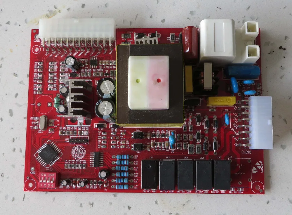 Wall Mounted Condensing Gas Boiler 103 Efficiency Combine Heating And