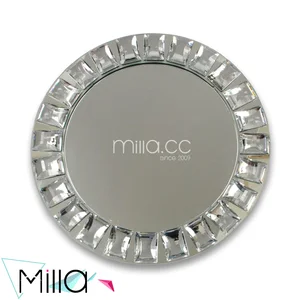 Image of Diamond glass plate