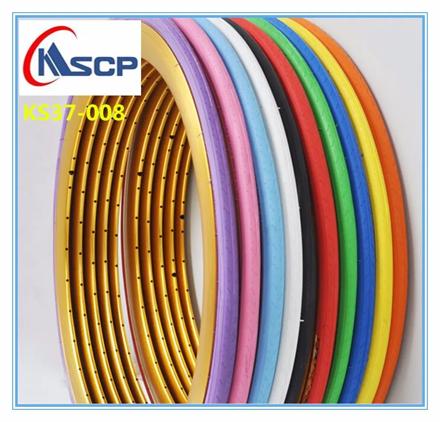 Made In China 700c Colored Road Bike Tires K191 700*23c Colored