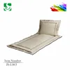 JS-L063 good quality polyester lining fabric factory coffin pillow