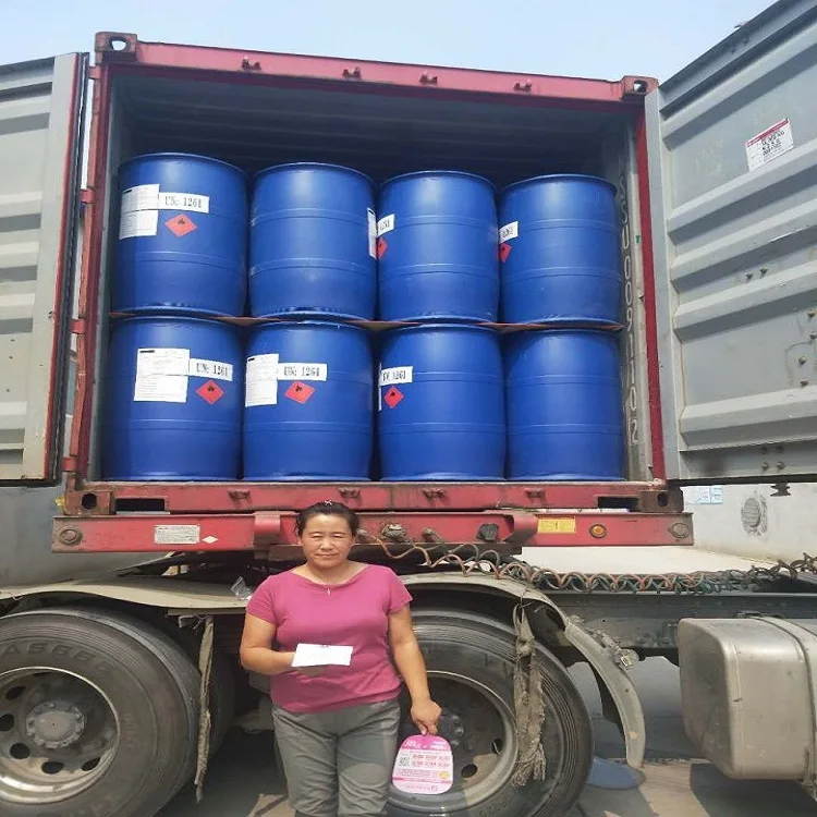 
Nitromethane 99.95% Pharmaceutical Intermediates 