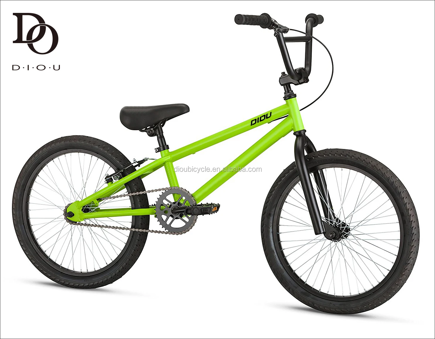 Factory price 20 inch Steel frame U brake kid's freestyle bmx bike