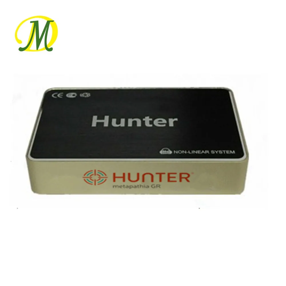 

the metatron hunter 4025 of health analysis equipment body system, Black