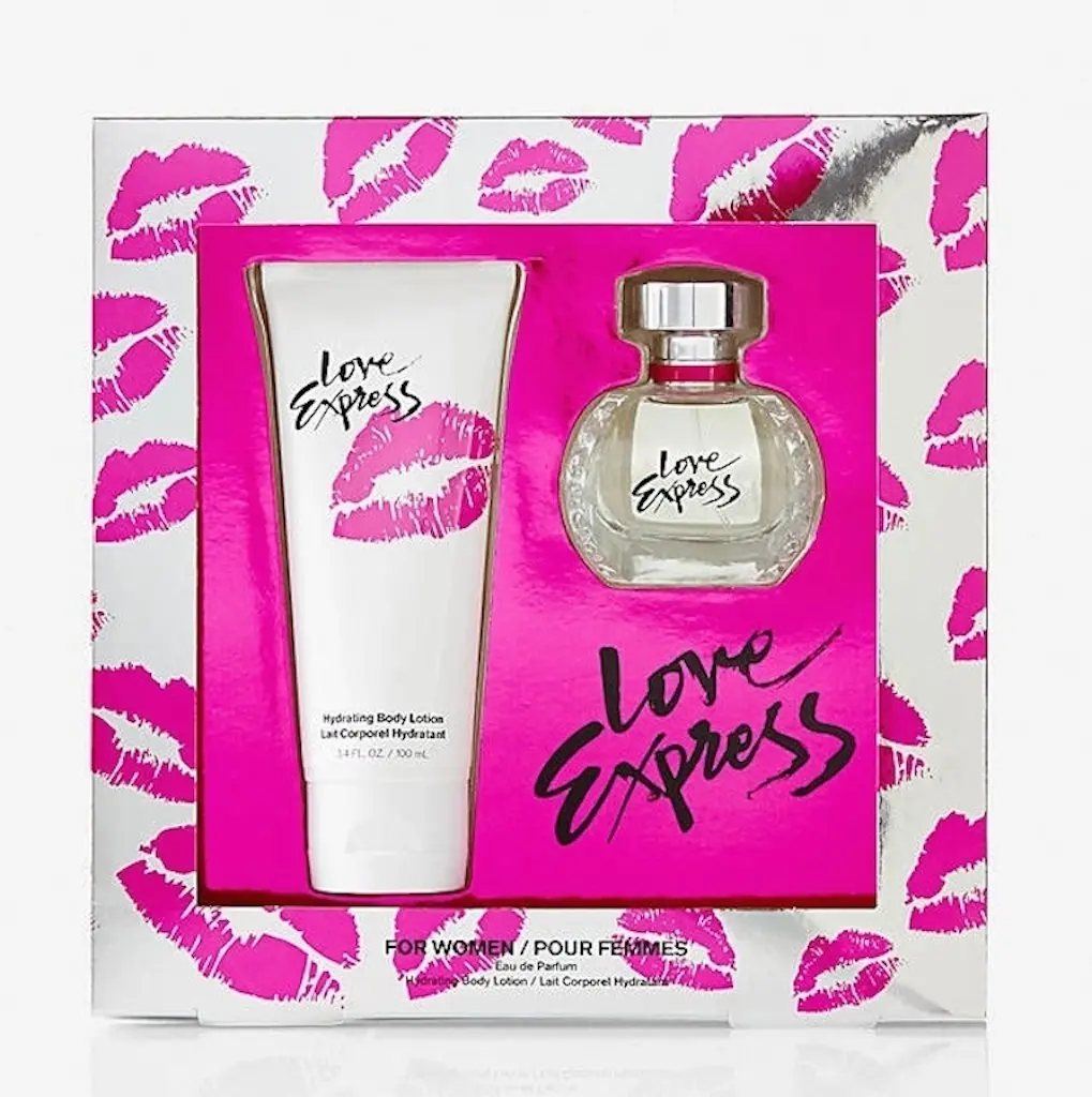 love express body spray