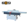 ZICAR planing width 400mm wood jointer with 4 blades / planing depth 5mm surface planer,3kw jointer planer