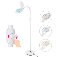 

DH-88010 Facial Medical Stand Up LED Magnifying Lamp