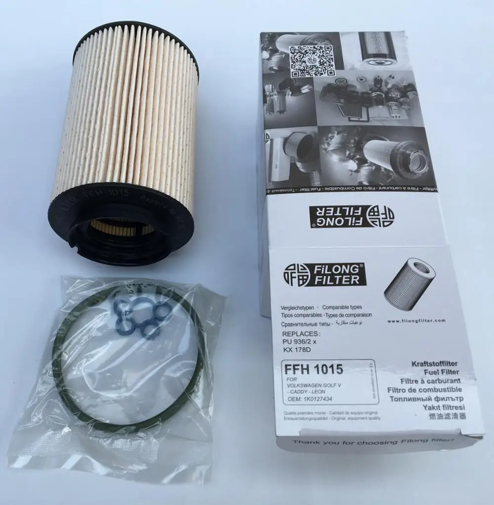 1457070007 Engine Fuel Filter Suitable for Various Vehicles Bosch