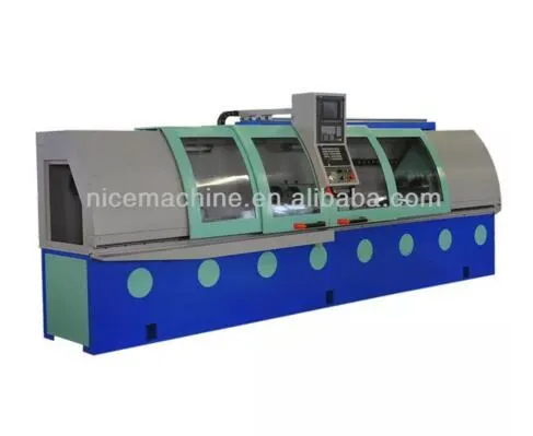 4 axis deep hole gun dilling machine