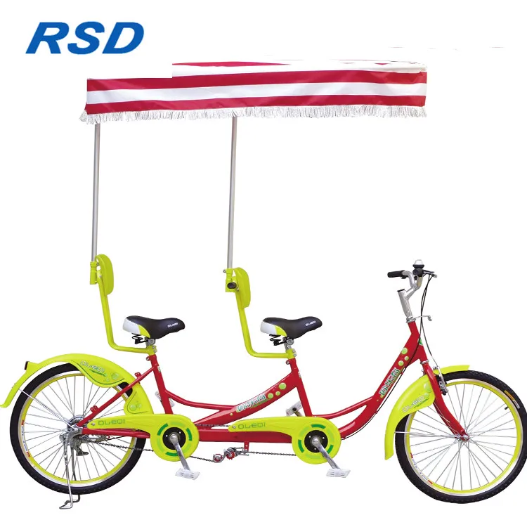 motiv duet tandem bike