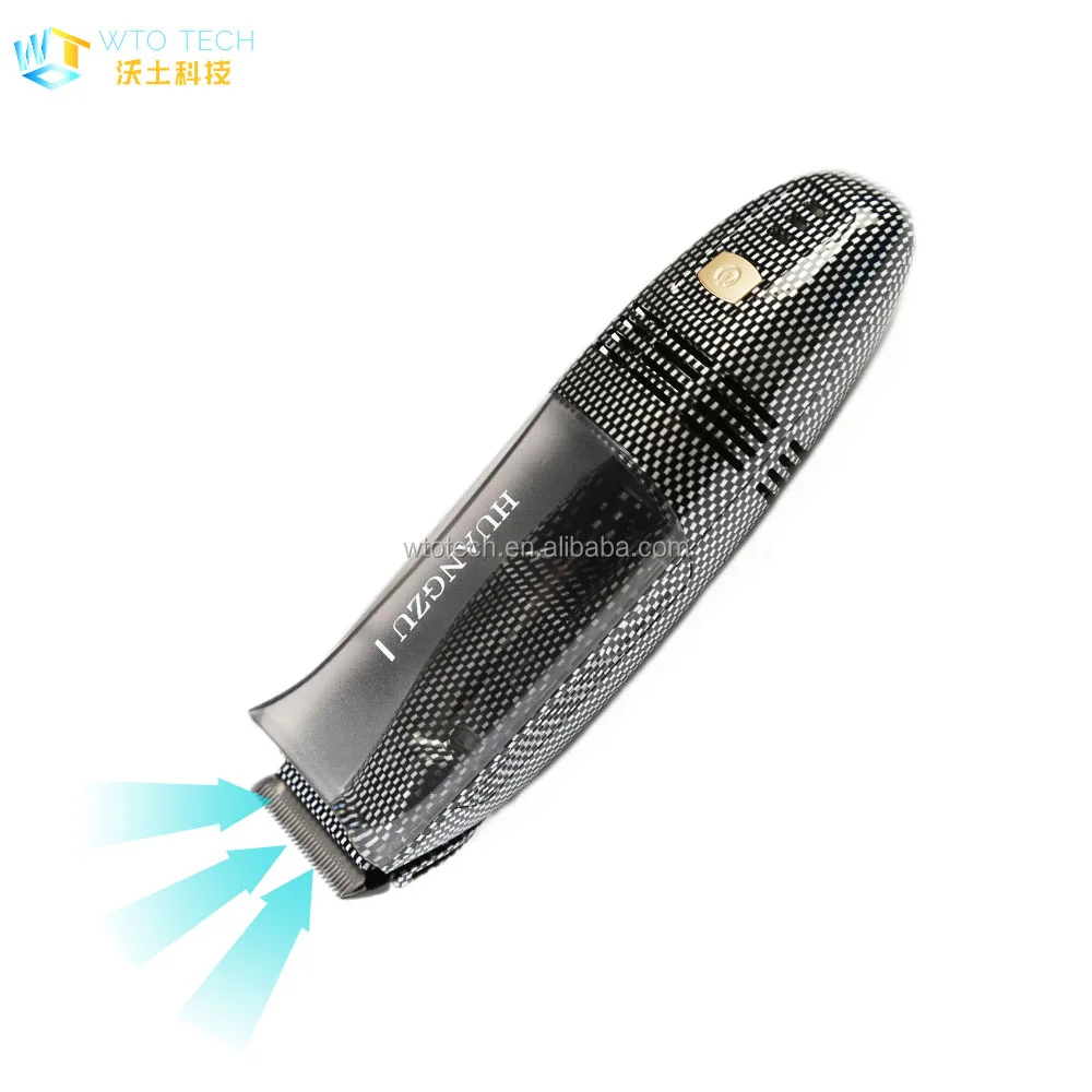 

USB Rechargeable vacuum Hair Clipper Electric hair trimmer Cordless Shaver Trimmer 0mm Men Barber Hair Cutting Machine for men