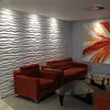 3d unique DIY design pvc ceiling
