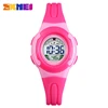 SKMEI 1479 Sport Student Children Watches Boys Girls Clock Child LED Digital Electronic Wrist Watch