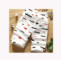 

Wholesale Fashion Latest Design Hot Sale Summer Custom Street Casual Pants For Men