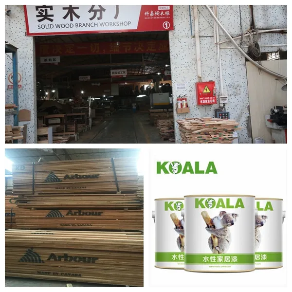 Estándar De Australia Gran Elegante Blanco Crema Blanca Gabinete De