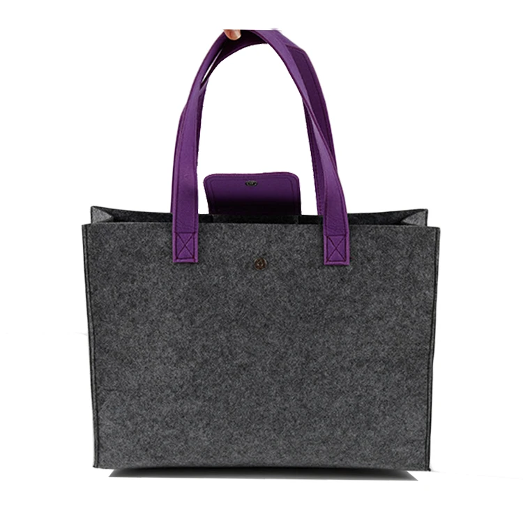 felt hand bag-1