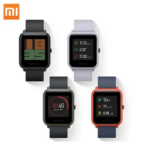 Original Xiaomi Huami Amazfit Bip water proof fitness smart bracelet watch