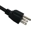 Japan Power Cords,AC Power Supply Cords JIS 8303 PSE JET 15 Amp 125V AC 2 Pole 3 Wire Grounding Type B Plug
