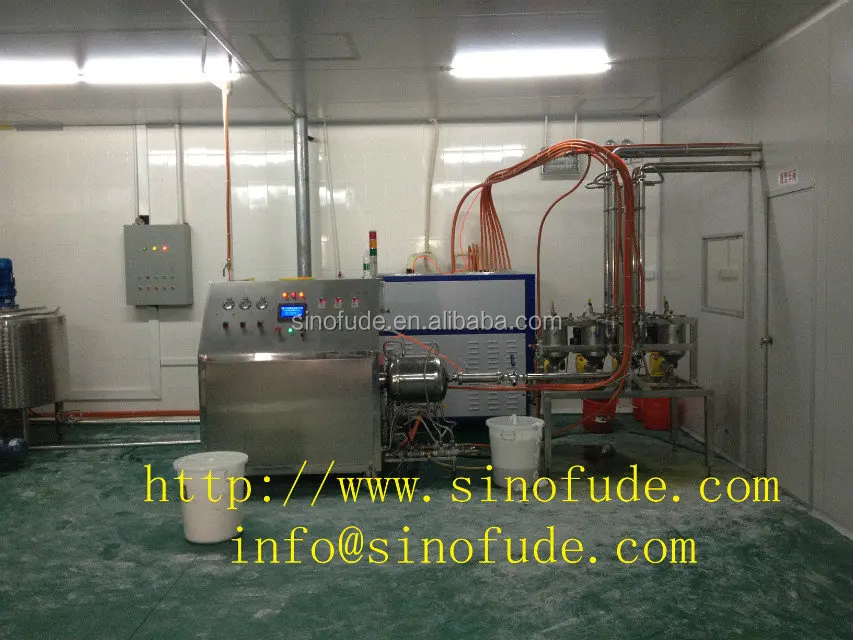 Shanghai High Quality Automatic Marshmallow Depositor Production Line