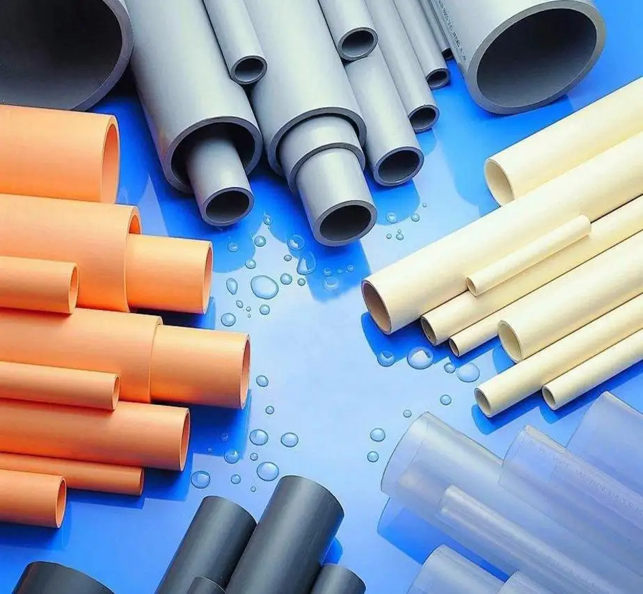 90mm219mm Orange Pvc Pipe Cpvc Pipe For Conduit Cable Buy Orange Pvc