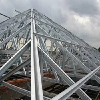 Steel Joist/ Roof Trusses - Buy Steel Joist/ Roof Trusses,Dry Wall Stud ...