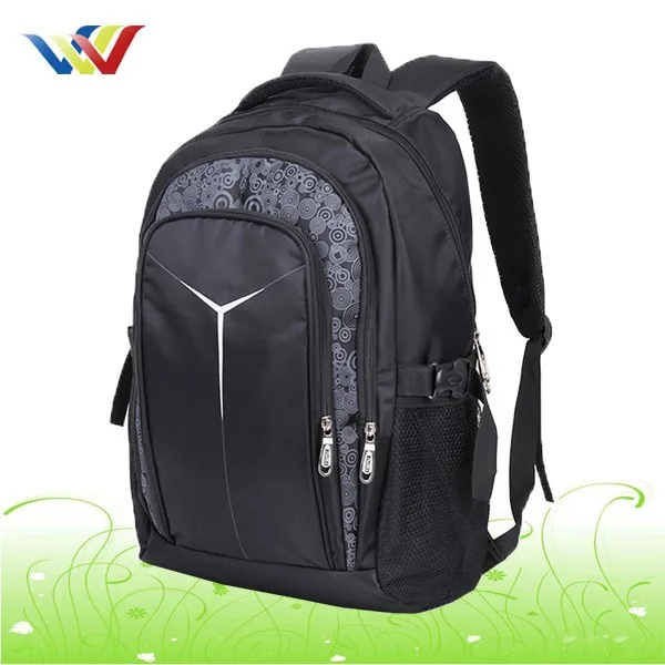 

Black School Back Pack For The Young, Any colors can be done