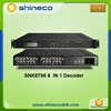 IP To Analog Converter Decoder