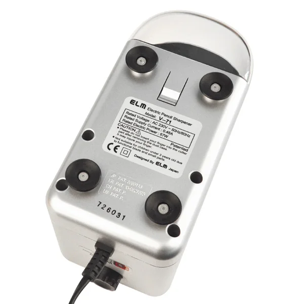 Japan Jumbo Electric Pencil Sharpener Machine,Elm V71 Buy Jumbo