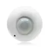Surface Mount PIR Ceiling Occupancy Motion Sensor Detector Light Switch 360 degree