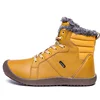 Mens High Top Name Brand Comfortable Snow Boot